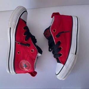 Converse high tops